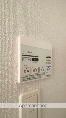 サンパレスの内装写真