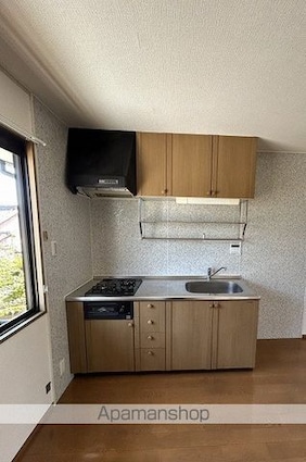 サニーホームズ[3DK/54m2]のキッチン