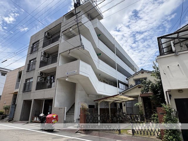 プレアール木屋町の外観写真