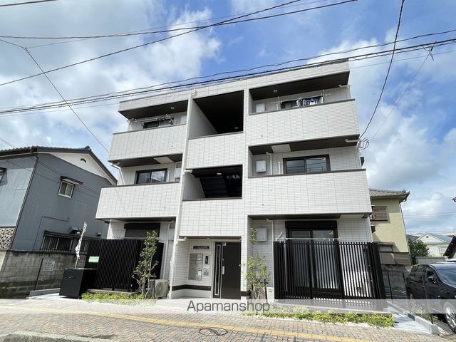 DーSOLACE 弁天の外観写真