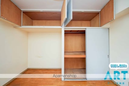 コンフォート西山[1K/21.45m2]の収納