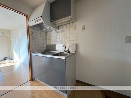 居町グリーンハイツ[1K/24m2]のキッチン