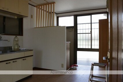 トロンコⅠ[1K/38.92m2]の内装3