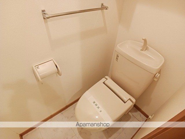 メリディオ葛原Aの内装写真