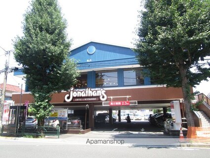 東京都中野区弥生町４丁目[1R/11.36m2]の周辺6