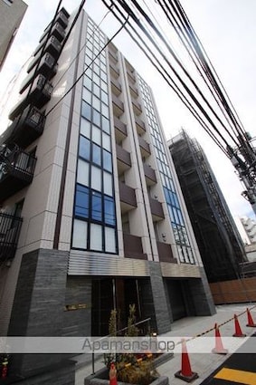 リベラーレ中野[1K/26.82m2]の外観