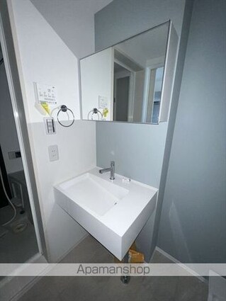 ＣＲＡＳＴＩＮＥ西馬橋１丁目（クラスティーネニシマバシイッチョウ[1K/20.16m2]の洗面所