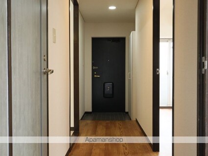 ユーハウス鶴舞Ⅱ[1LDK/71.43m2]の玄関