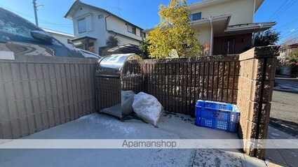 花水木[2LDK/67.68m2]の共用部1