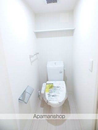 東京都府中市府中町１丁目[1LDK/40.11m2]のトイレ