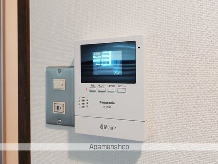 パストラル２１[1K/30.3m2]のセキュリティ