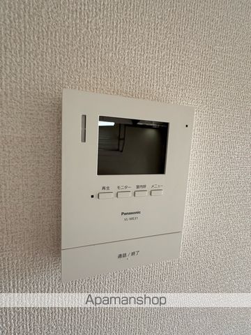 センチュリーコートの内装写真