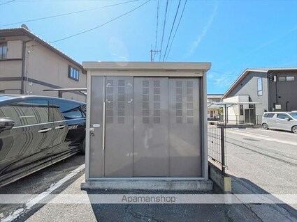 高越マンション[3DK/51.05m2]の共用部1