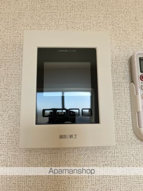 コーネリア西浜Ⅰ[2LDK/59.09m2]のセキュリティ