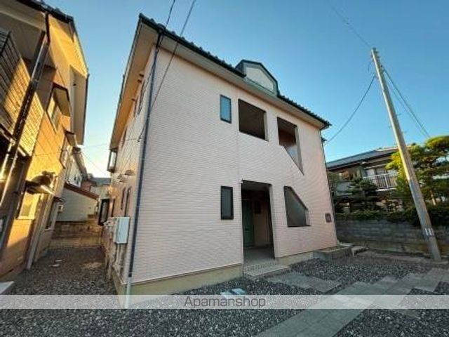 ハウスブリリアントの外観写真