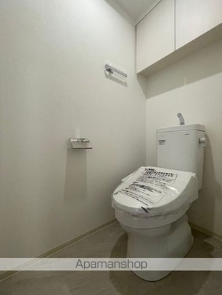 ルミーク千歳船橋[1LDK/31.98m2]のトイレ