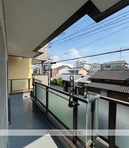 住吉建物5号館の内装写真