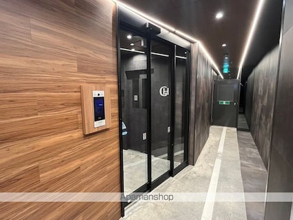 グランドヒル瀬田[1K/23.64m2]のエントランス2