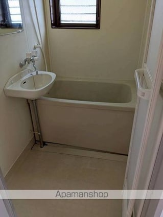 ドミール光陽[2DK/37.5m2]のバス