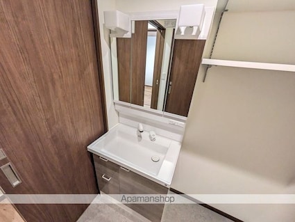 Ｓｅｎｔｉａ南吉田[1LDK/36.56m2]の洗面所