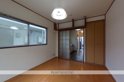 第２登勢[1K/20.15m2]の内装3