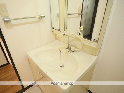 ユーハウス鶴舞Ⅱ[1LDK/71.43m2]の洗面所