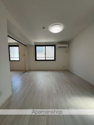 東京都練馬区旭丘１丁目[1LDK/42m2]のリビング・居間