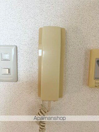 和歌山県和歌山市内原[3LDK/65.57m2]のセキュリティ