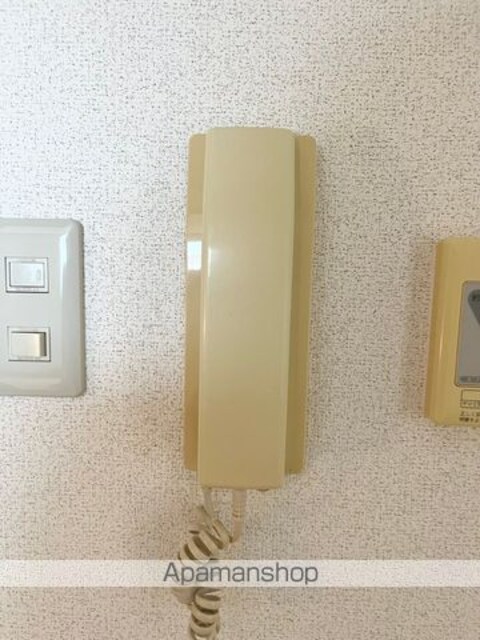 和歌山県和歌山市内原[3LDK/65.57m2]のセキュリティ