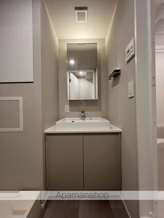 東京都中野区弥生町２丁目[1LDK/34.7m2]の洗面所