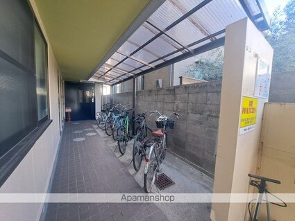 プランドール木屋町[1K/22.27m2]の共用部1