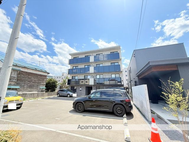 ANGELIC VILLAGE南23条(エンジェリックヴィレッジの外観写真