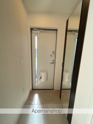 滋賀県長浜市神照町[1LDK/43.24m2]の玄関