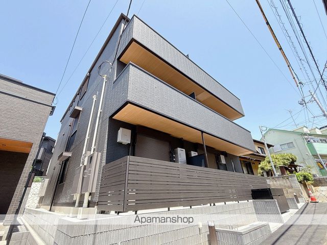 Dーセアリス黒砂の外観写真
