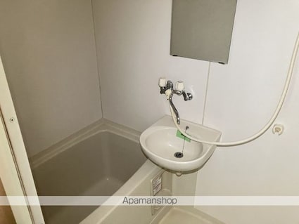 シャローム東仙台[1DK/27.2m2]のバス