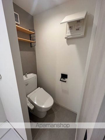 カレッジアベニューテラスの内装写真