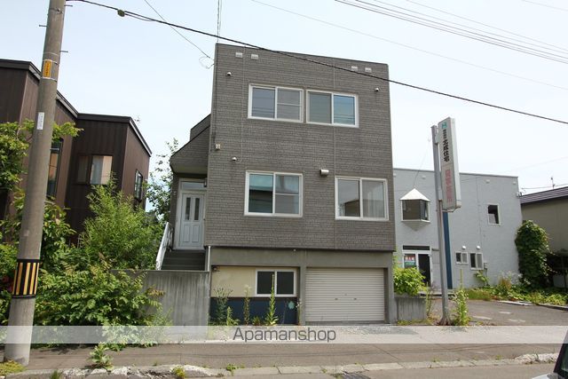 札幌市西区 2階建 築39年の外観写真
