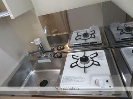 ソフィアシナモン[1R/9.66m2]のキッチン