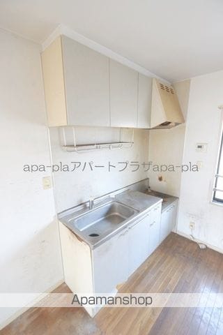 プレジデントIの内装写真