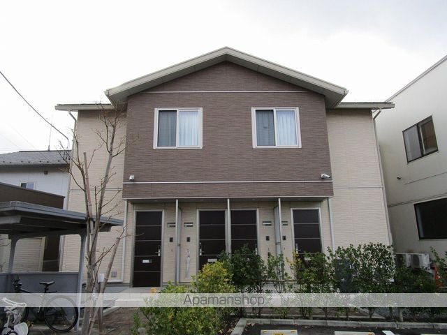 シャーメゾンＦＡＭの外観1