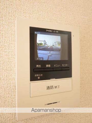 ベネヴォレンテDの内装写真