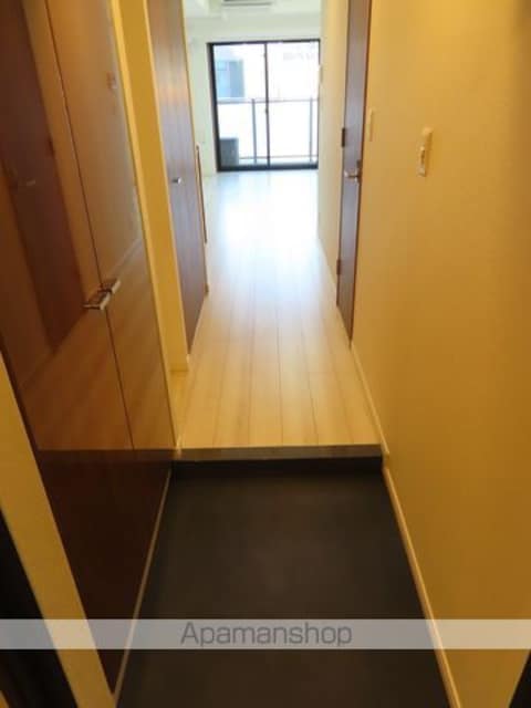 スパシエステージ池袋西[1R/26.72m2]の玄関