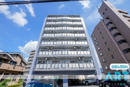 ピアタワー[1R/33.15m2]の外観2