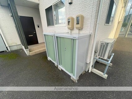 コンフォール[2LDK/57.8m2]のエントランス