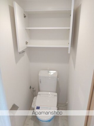 東京都杉並区高円寺南５丁目[1DK/31.77m2]のトイレ