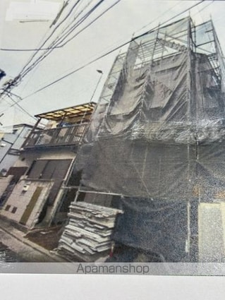 ノーブル四ツ木[1K/20.28m2]の外観