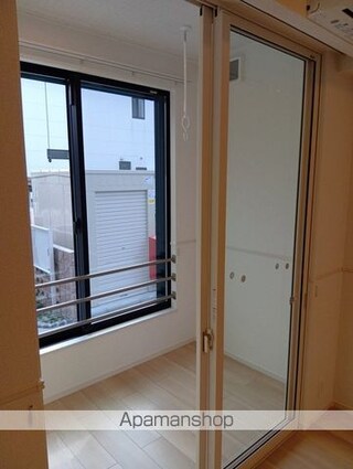 和歌山県和歌山市木ノ本[1LDK/50.01m2]のバルコニー