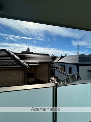 ＳーＦＯＲＴ船橋海神[1K/23.64m2]の眺望