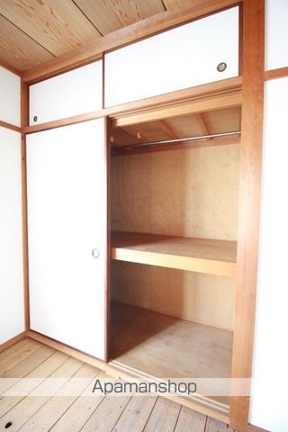 サンパレスクロズミAの内装写真