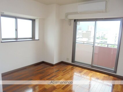 ロワール中央[1K/25.9m2]の内装1